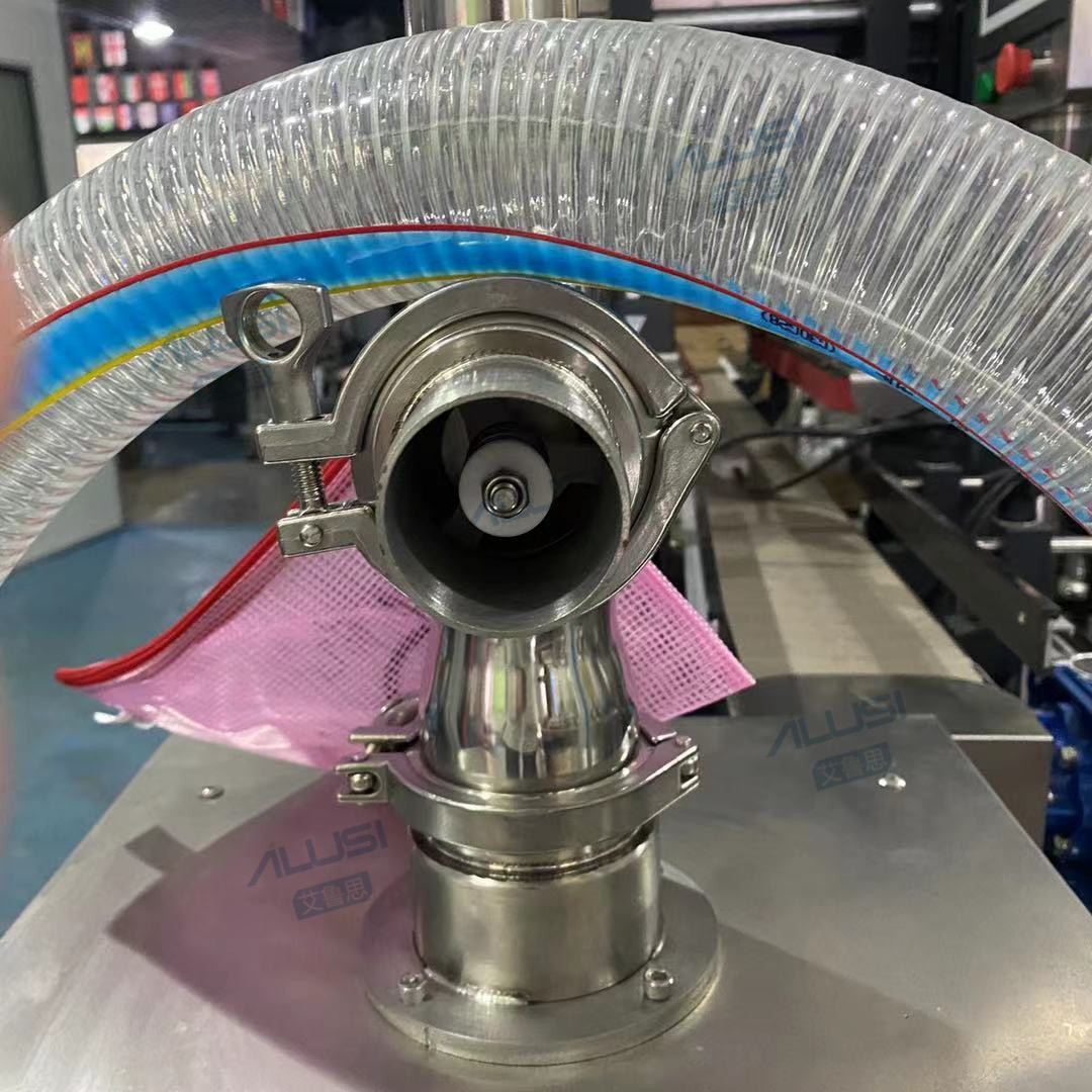 Pneumatic Stainless Steel Liquid Transfer Pump water proof for paste