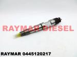 BOSCH Genuine common rail fuel injector 0445120061, 0445120217, 0445120274 for