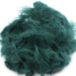 Recycled Colored Polyester Fiber 1.4D 3D 6D 15D For Spinning And Nonwoven