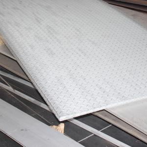 Quality 1mm 2mm 3mm SS304 Cold Rolled Steel Sheet Metal ASTM wholesale