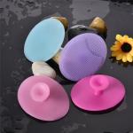 FDA Standard 7.4g Silicone Houseware Silicone Face Wash Brush