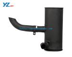 2427U1139 Excavator Muffler Safety Valve For SK60-1 SK60-3