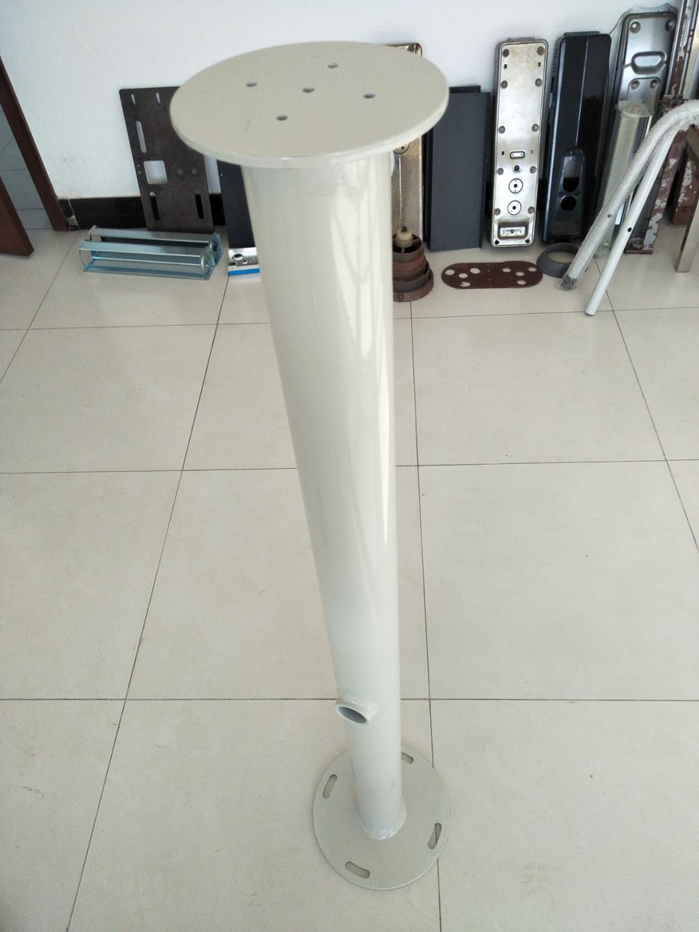 Stainless Steel Basse Foundation Pedestal for Industry Based on Customer's 3D Drawing