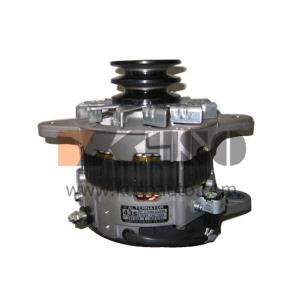 Quality HINO P11C ALTERNATOR 27040-2400 02011521910 Hino Engine Parts wholesale