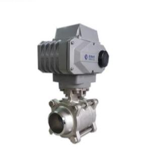 Quality Miniature Electric Ball Valve wholesale