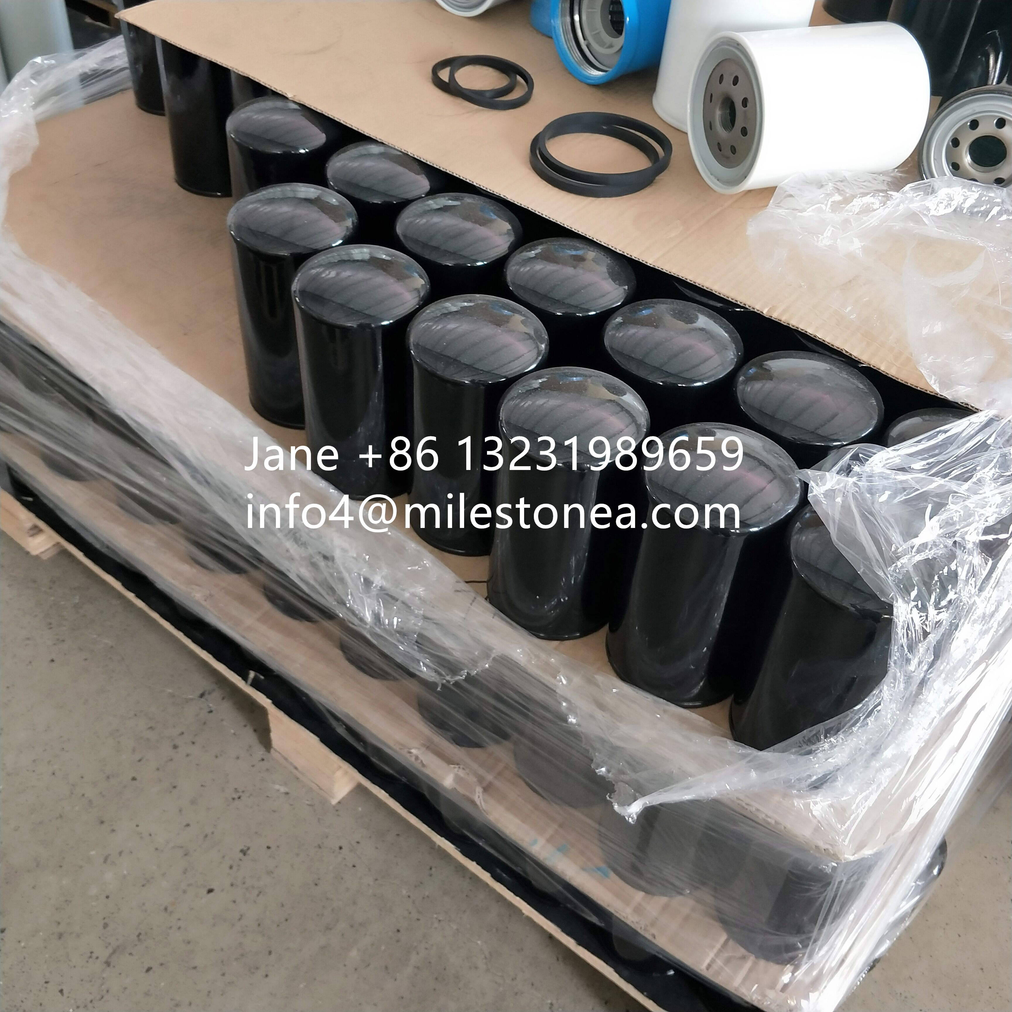 China manufacturer replacement transicold parts oil filter PH9342 306011800 30-60118-00 for aftersale market