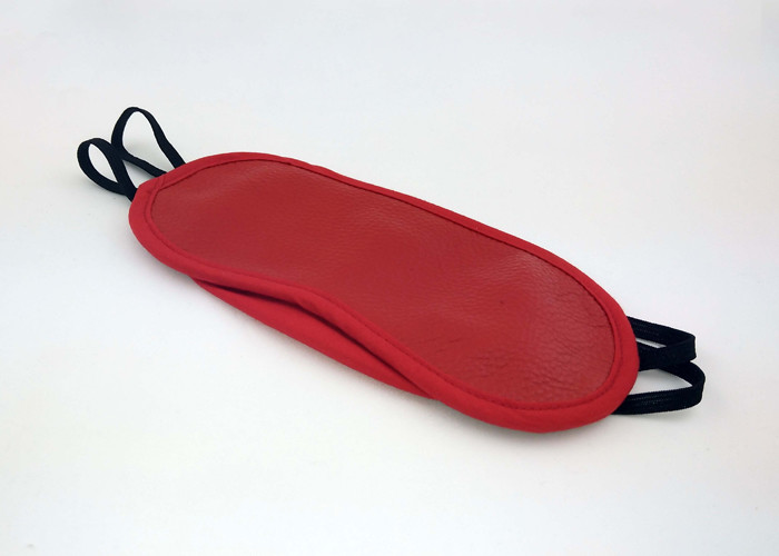 Professional Customize Fancy PU Eye Shades For Sleeping