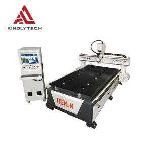 Quality G code Automatic Wood Engraving Machine 1300x2500mm wholesale