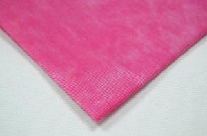 Quality Printed Waxed Canvas Twill Cotton Fabric Breathable And Shrink - Resistant wholesale
