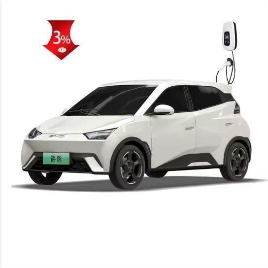 Byd Seagull 2024 The Perfect Combination of Performance and Style for Chinese