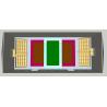 Buy cheap Indoor Stadium Light Steel Structure Warehouse Fabrication Customized from wholesalers