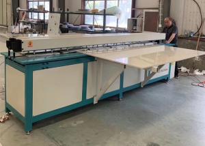 Quality 4000 Mm Butt Fusion Ce Hdpe Sheet Welding Machine wholesale
