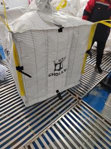Quality Cold Resistant Double Stitch Conductive Big Bag UV Resistant wholesale