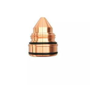 Quality PT36 Nozzle Electrode Shield Plasma Cutting Torch Parts , Plasma Torch Accessories wholesale