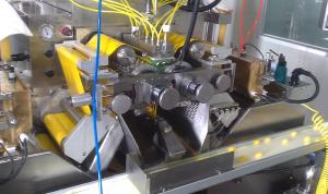 Quality Large Scale Soft Capsule Making Machine , Softgel Manufacturing Machine wholesale