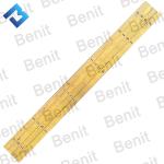 V6000TV Brass Wear Resistant Bar 4812017301 For Asphalt Paver Wear Parts