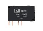 Normally Close 80A 2A Current Bistable Magnetic Latching Switch