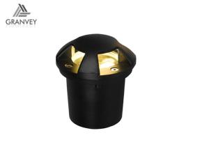 Quality Waterproof 1-4 Angles Adjustable Underground Buried Landscape Light For Ground Garden wholesale