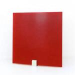 3mm-12mm Thickness Glass Panel for Hotel Silk Screened in Living Room and