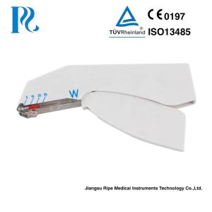 Quality 7.3mmx4.0mm Flexible Disposable Medical Skin Stapler wholesale