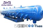 Heat Recovery Boiler Steam Drum Compact Structure Easy Installtion