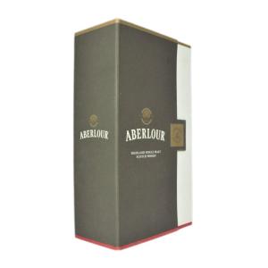 Quality Double Flaps Rigid Wine Packing Boxes With PS Blister Tray OEM, Soy ink printing wholesale