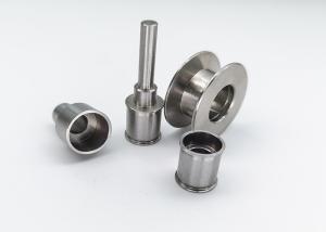 Quality Anodizing Titanium CNC Machining Parts AISI1045 Steel Sandblasting Milling wholesale