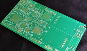 Quality FR4 Custom Printed Electronic Circuit Board Assembly 28L LsoLA370RH Tg180 wholesale