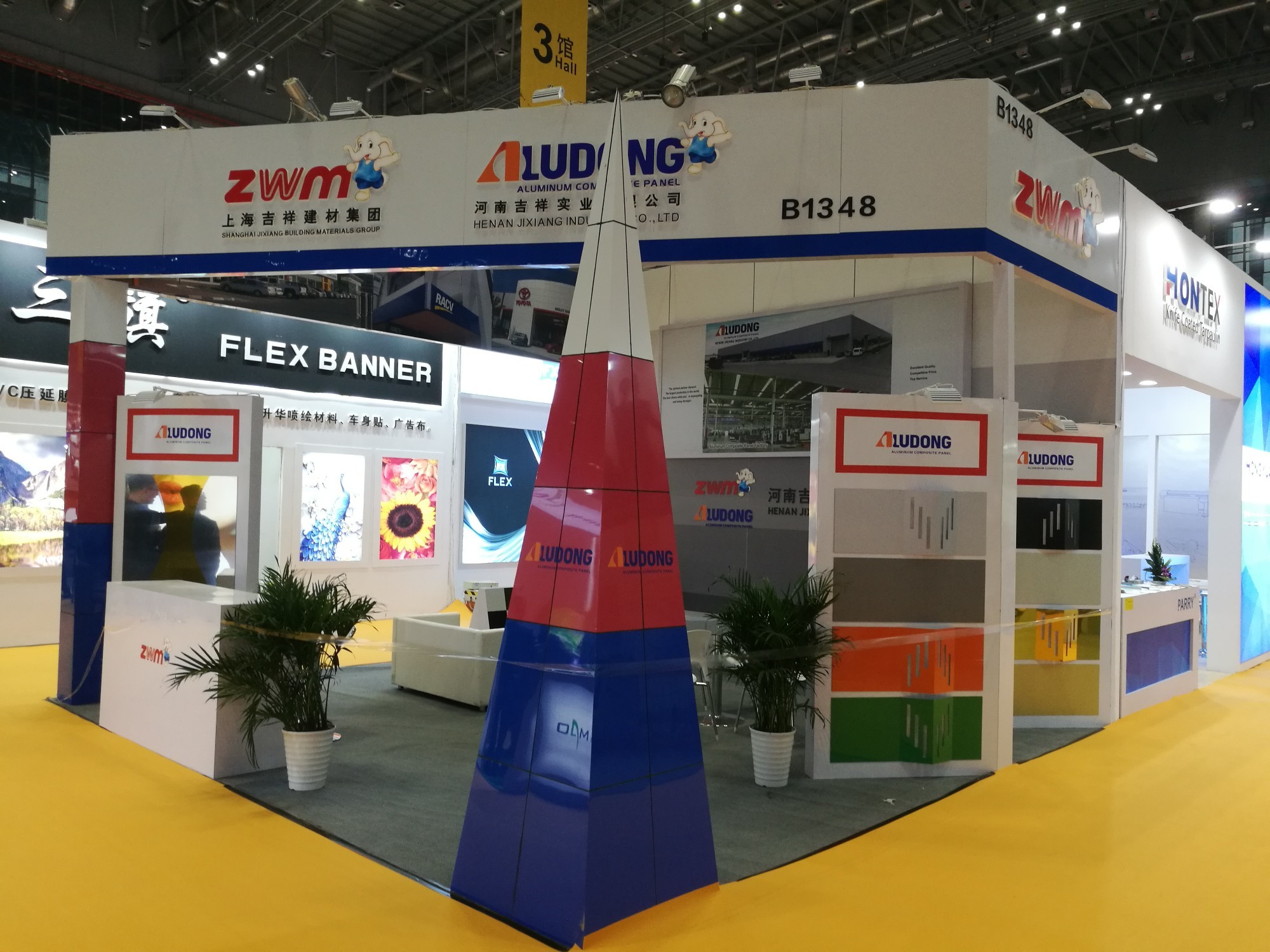 PVDF Aluminum Composite Panel With Nano-PVDF Coating And Self-Cleaning Nanometer Paint For Elegant Architectural Decoration And 15-