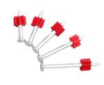 Concrete Shooting NK Nails Carbon Steel Material Various Sizes
