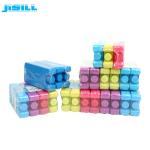 MSDS Approve Food Safe Material Mini Ice Packs For Kids Lunch Bags