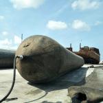 Custom Marine Rubber Airbags Boat Lift Air Bags Repair Materials For Ship
