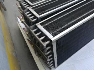 Quality Titanium Dry Cooler Titanium tube dry cooler Titanium air cooled condenser wholesale