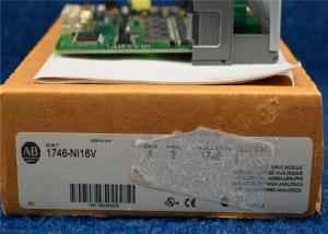 Quality AB Allen Bradley 1746-NI16V /A SLC 500 16- Channel Analog Input ±10V DC wholesale