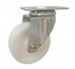Quality Stainless Steel Nylon Caster Swivel wholesale