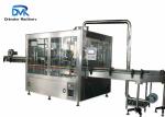 Flavored Drinks Carbonated Beverage Bottling Equipment Low Noise 4500kg