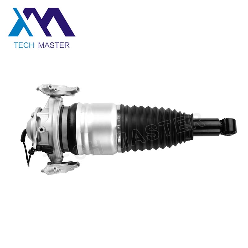 Air bag shock absorber for Q7 rear new model air suspension struts year 2010- oem 7L6616019K 7L6616020K