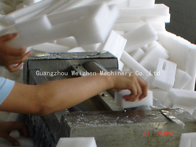 Single Roller Hot Melt Glue Laminating Machine 600mm 800mm for PE EVA Sponge Cardboard