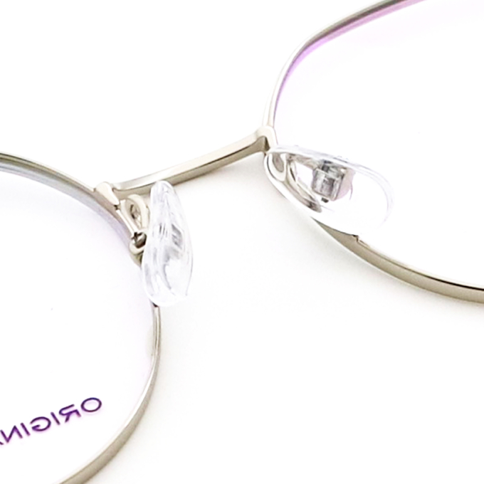 Fad IP Plating Β Titanium Glasses Frame For Men And Women 66337