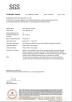 Shenzhen Sopto Technology Co., Ltd Certifications