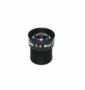 Quality 8mm megapixel lens, 3.0 Megapixel camera lens wholesale