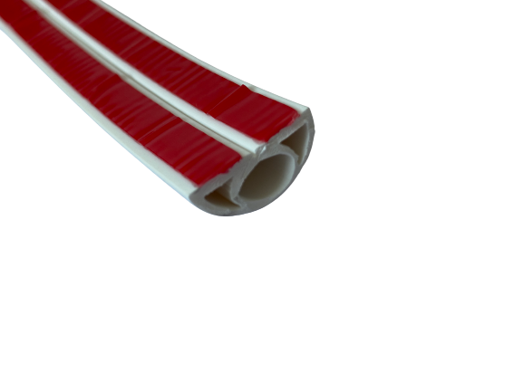 Protection Cable PVC Flexible Indoor Electrical Wire Protector Floor Cord Cover Cable Duct