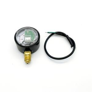 Quality 50mm Stainless Steel CNG Pressure Gauges Meter For Car Fuel System wholesale