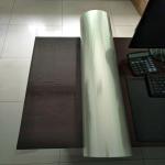 PLA Biodegradable Plastic Film , Transparent Compostable Cling Film