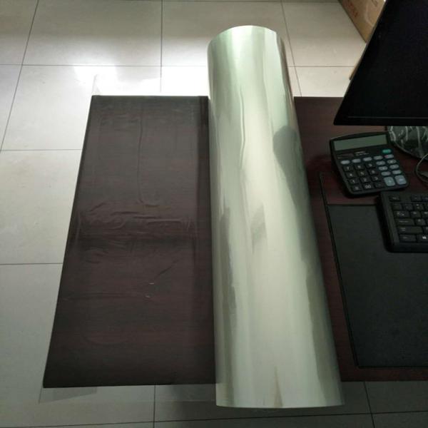 Clear Biodegradable Plastic Film / PLA Heat Shrink Film For Environmental