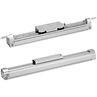 Industrial AVENTICS Series RTC Rodless Cylinder Pneumatic Double Acting Compact