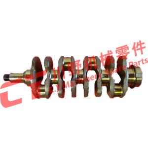 Quality 32A20-00010 32A20-00080 Excavator Crankshaft CY S4S Engine Crank Shaft wholesale