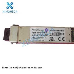 Quality Alcatel-Lucent 3HE05832CA 7750SR SFP XFP-10GE-ER Transceiver Module wholesale