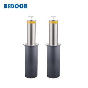 Quality Flexible Removable Adjustable 3s Automatic Traffic Bollards wholesale