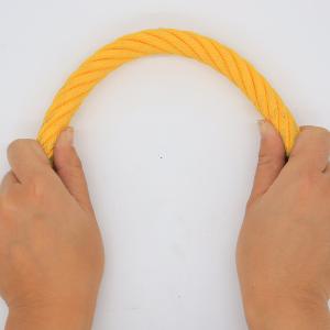Quality PP Reinforced Playground Combination Rope UV stabilized For Climbing Bridge wholesale